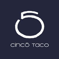 2 Taco Platters with a Soft Drink at Cinco Taco 202//202