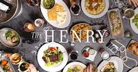 $25 Gift Card to The Henry 202//105