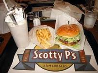 $15 Gift Card to Scotty P's Hamburgers 202//151