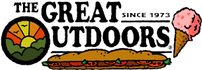 Dinner for 2 at The Great Outdoors Sub Shop 202//70