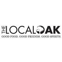 $50 Gift Certificate to The Local Oak 202//202