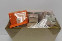 Tory Burch Soap, DKNY Perfume, Amazing Grace Beauty Set 202//135