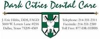 Complete Dental Check-up at Park Cities Dental Care 202//80