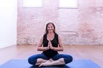Thai Yoga Massage OR Private Yoga/Meditation Session with Charry Morris 202//134