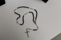 Handmade Holy Family Rosary 202//135