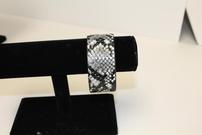 Julianna LeBlanc Designs - Snakeskin Cuff 202//135