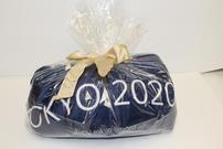 Navy Fleece Blanket 202//135