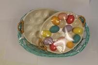 St. Joe's Memorabilia - Deviled Egg Platters 202//135