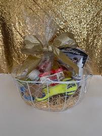 Doggy Basket from City Vet Addison 202//269