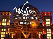 TRANSPORTATION TO WINSTAR WORLD CASINO 202//149