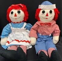 Raggedy Ann & Andy 202//199