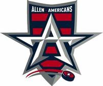 Allen Americans Professional Hockey Tickets 202//169