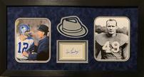 Tom Landry Signed Memorabilia 202//108