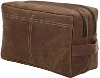 Buffalo Leather Men's Toiletry Bag 202//158