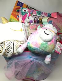 Unicorn Basket 202//266