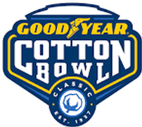 Gift Certificate good for 2X tickets to Cotton Bowl 2020 + parking pass 202//180