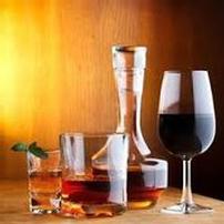 Wine-Liquor/Hall Couer CS, Resonance PN, Knob Creek Whiskey, Hussong Tequila 202//202