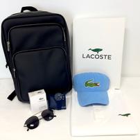 Lacoste Lifestyle - Your Slice of the French Riviera 202//202