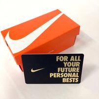 Nike Gift Card - You Can Just Do Anything!