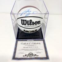Shaquille O'Neal Basketball - Your Piece of the Hall of Fame