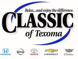 Click Here... Classic Texoma