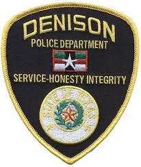 Click Here... Denison Police Department