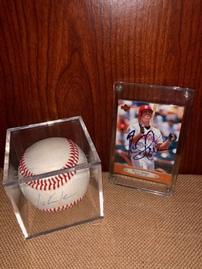 Texas Rangers Memorabilia 202//269