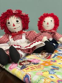 Raggedy Ann and Andy 202//269