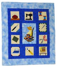 A Quilter's Perfect 10 202//236