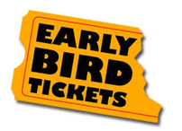 Auction Event Early Bird Tickets 202//146
