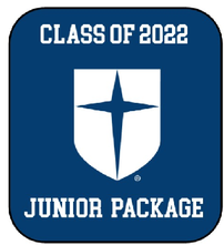 Class of 2022 Junior Package 202//221