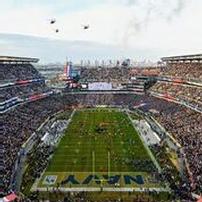 U.S. Naval Academy Football Experience 202//202