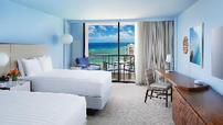 Hyatt Regency Waikiki Beach Resort & Spa 202//114