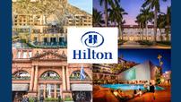 Create Your Own Hilton Adventure 202//114