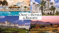 Omni Hotels & Resorts Couples Escape - YOUR PICK of 14 locations! 202//114