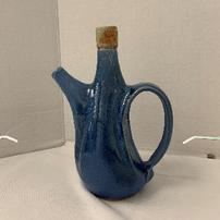 Hand -thrown altered teapot/pitcherby Raymond Ochs 202//202
