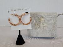 Kendra Scott rose gold 1.5