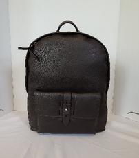 Cole Haan men's brown leather backpack 202//230