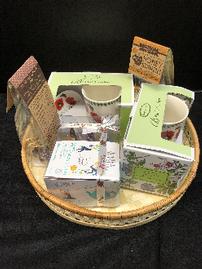 Jane Austen Basket 202//269