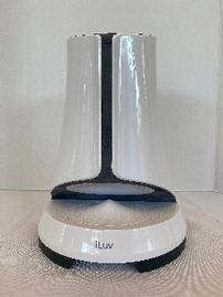 ILUV Syrenpro wireless weather-resistant outdoor bluetooth speaker 202//269