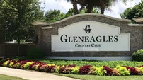 Round of golf for 4 at GleneaglesCountry Club 202//113