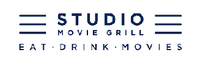 5 individual guest passes toStudio Movie Grill 202//61