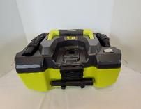 Portable & powerful cordless Ryobi 3-gallon wet/dry vacuum 202//157