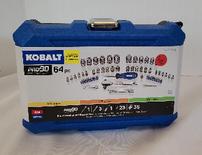 Kobalt 3-in-1 ratchet & socket set, 64 piece 202//155