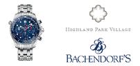 Bachendorf's and Highland Park Village 202//96
