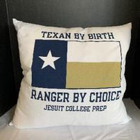 Texan by Birth Ranger by Choice