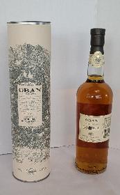 Oban Single Malt Scotch Whisky 173//280