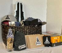 Revolver gift basket 202//173