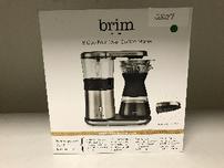 Brim 8 cup pour over artisan coffee maker 202//152