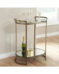 Stocked Bar Cart #2 202//253